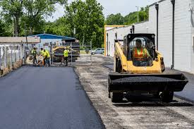 Driveway Overlay Services in Roanoke, IN