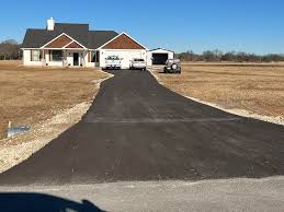 Brick Driveway Installation in Roanoke, IN